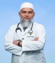 Dr. Morshed Ahmed Khan
