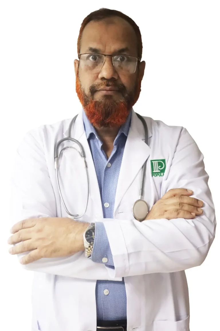 Dr. Nurul Alam Bashar