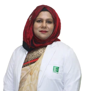 Dr. Parveen Akhter Shamsun Nahar (Surovi)
