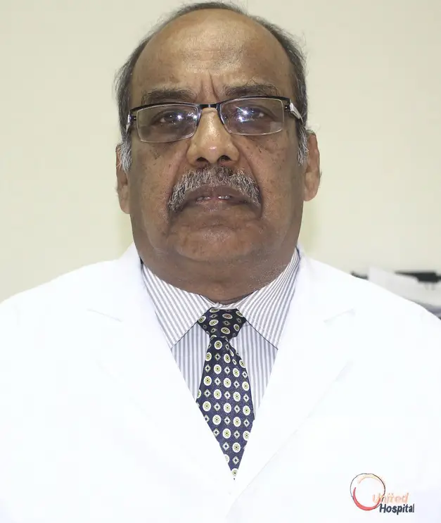 Dr. Pradip R Saha