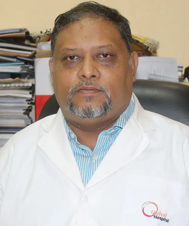 Dr. Rashid Un Nabi