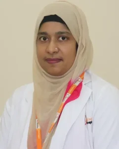 Dr. Runa Laila