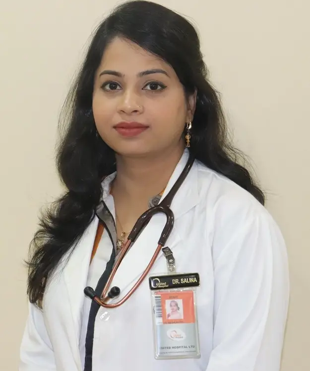 Dr. Salina Akter