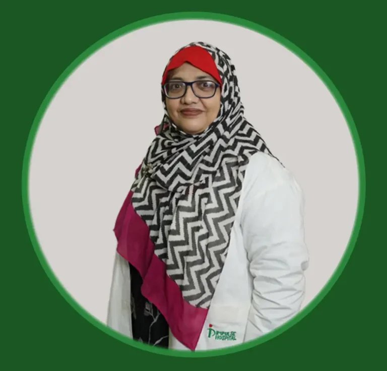 Dr. Shamima Haider Moon