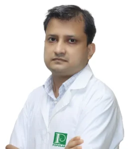 Dr. Shapur Ikhtaire (Bhaban - 6)