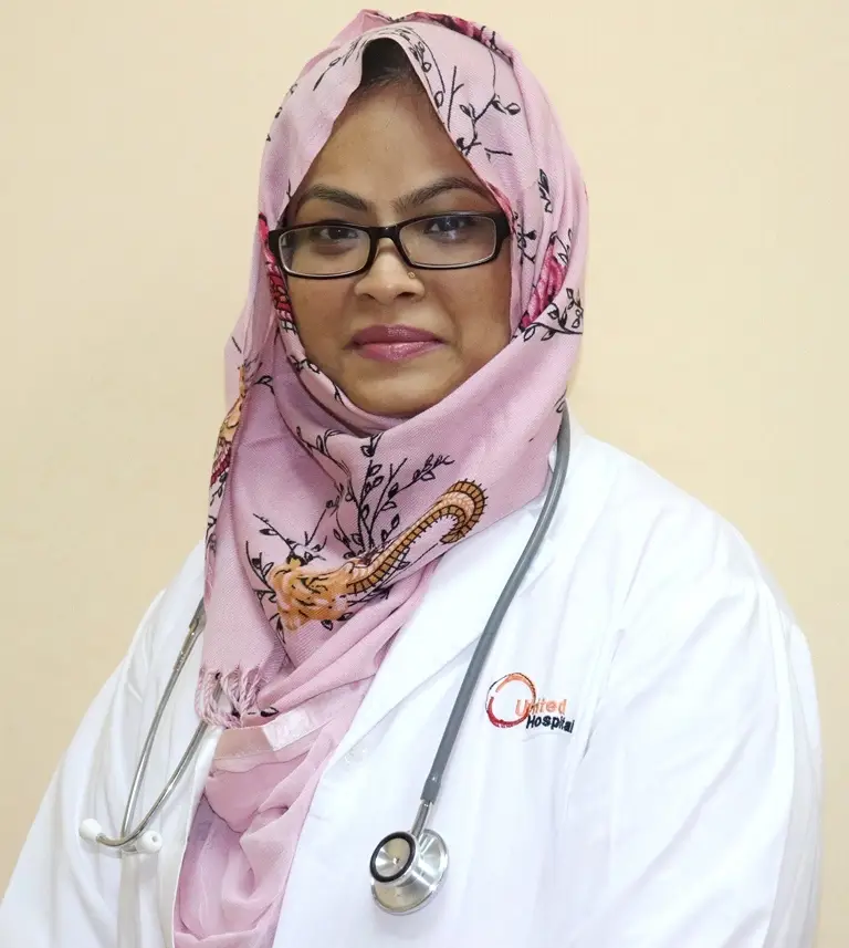 Dr. Sohana Siddique