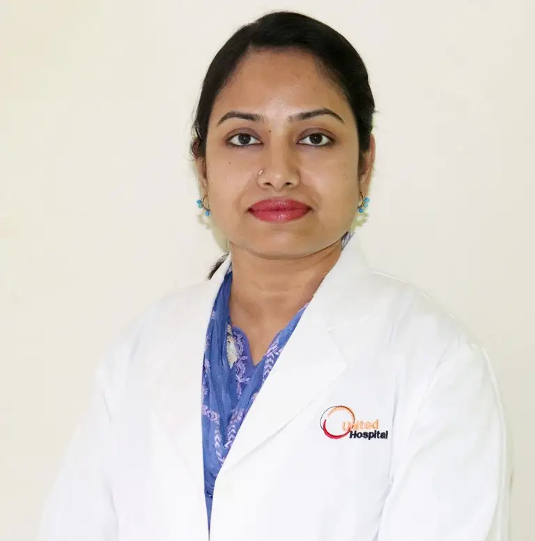 Dr. Spina Luna Biswas