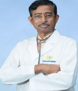 Dr. Sujit Kumar Roy