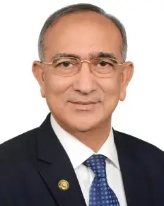 Major General Dr. H. R. Harun (Retd.)