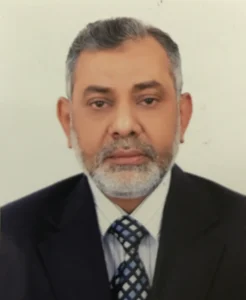 Prof. Dr. Badrul Alam