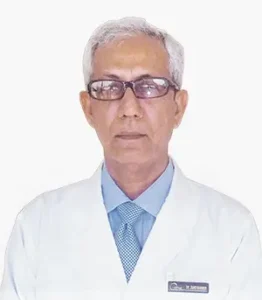 Prof. Dr. Brig Gen (RETD). Zahid Mahmud