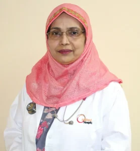 Prof. Dr. Hazera Khatun
