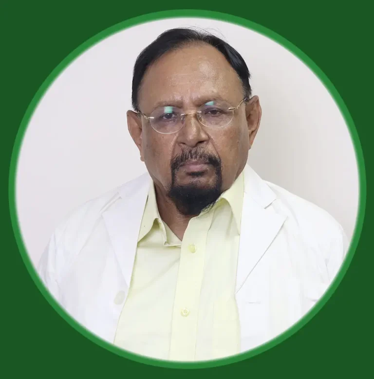 Prof. (Dr. Lt. Col. Rtd) Chowdhury Md. Ikramul Latif