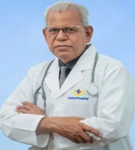 Prof. Dr. M. A. Afzal Bhuiyan