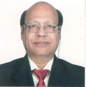 Prof. Dr. M. N. Nag