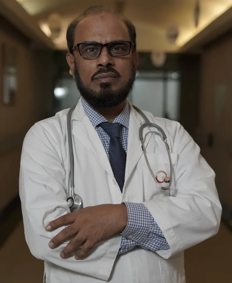 Prof. Dr. MD Shamsul Alam