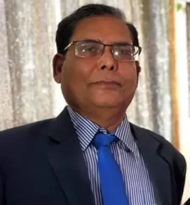 Prof. Dr. Md. Azizul Haque
