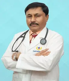 Prof. Dr. Md. Badrul Alam