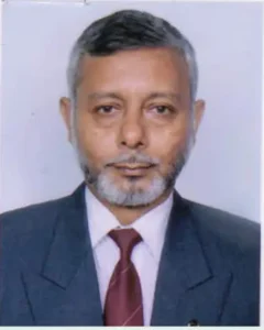 Prof. Dr. Md. Shahidullah 