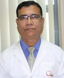Prof. Dr. Mesbah Uddin Ahmed