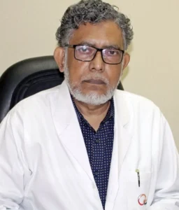 Prof. Dr. Mohammad Omar Faruq