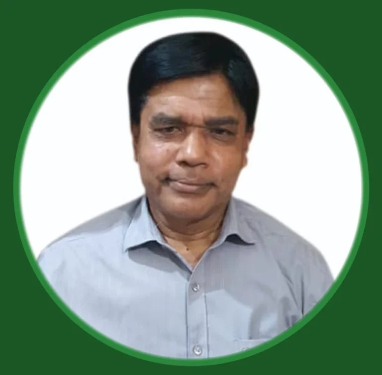 Prof. Dr. Mohammad Sirajul Haque