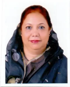 Prof. Dr. Mrs. Farhat Hossain