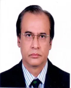 Prof. Dr. Muhammad Shahiduzzaman