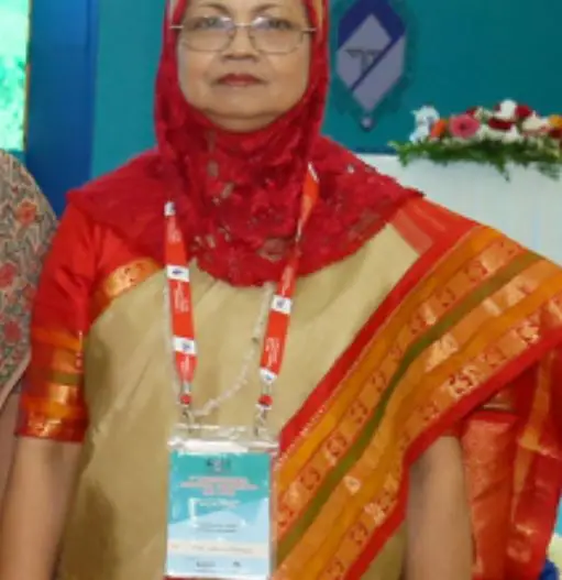 Prof. Dr. Sabera Khatun