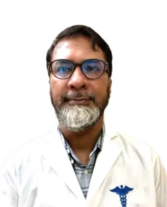 Prof. Dr. Saki Md. Jakiul Alam 