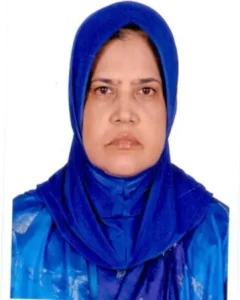 Prof. Dr. Sayeba Akhter
