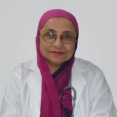 Prof. Ferdousi Islam (Lipi)