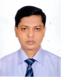 Asst. Prof. Dr. M . Asaduzzaman Khan (Galif)
