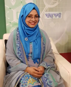 Dr. Anzirun Nahar Asma
