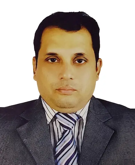 Dr. Dilip Kumar Ghosh