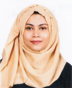 Dr. Hasina Sadia Khan 