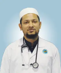Dr. Mizanur Rahman