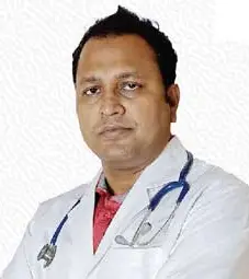 Dr. Mohammad Saruar Alam Bijoy