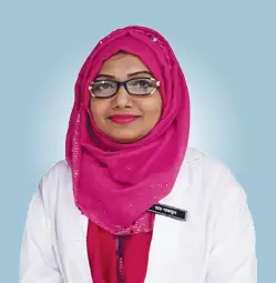 Dr. Nazmun Nahar
