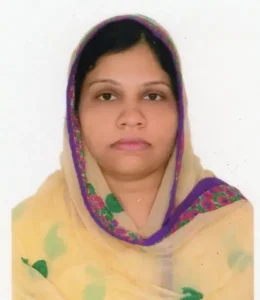 Dr. Sadia Armin Khan 