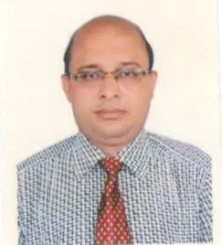 Dr. Sudhanshu Kumar Saha