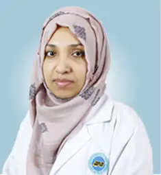 Dr. Ummay Salma Sarkar