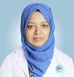 Dr. Laila Areju Man Banu