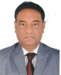 Prof. Dr. A. M. S. M. Sharfuzzaman ( Rubel)