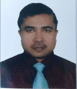 Prof. Dr. Debesh Chandra Talukder