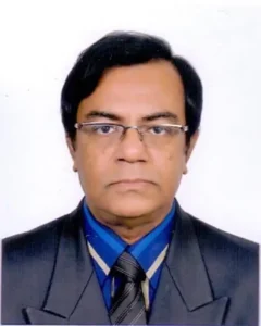 Prof. Dr. Kanuj Kumar Barmon 