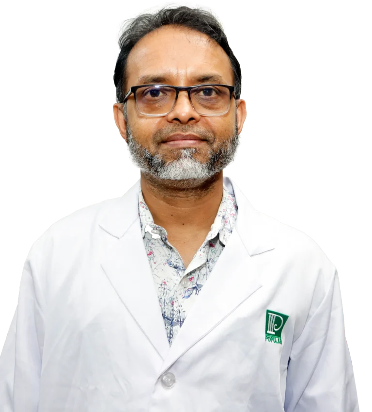 Prof. Dr. Md. Abdullahhel Kafi