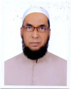 Prof. Dr. Md. Farid Uddin
