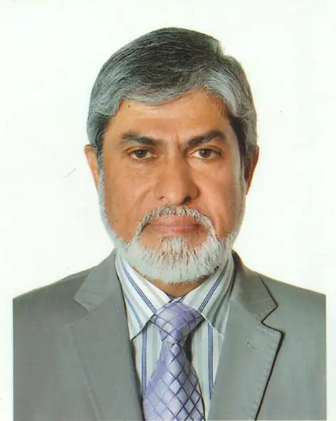 Prof. Dr. Md. Habibur Rahman