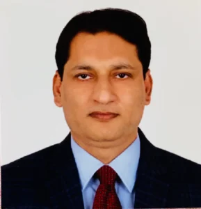 Prof. Dr. Saumitra Sarkar